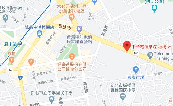 会社地図